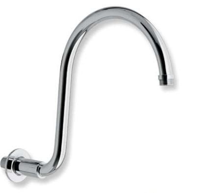 Ramię do deszczownicy podwyższające deszczownicę retro łuk chrom Sphera BD6032003CR