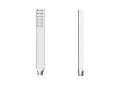 Słuchawka prysznicowa Kohlman Excelent sp2 