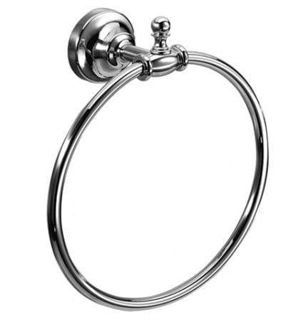 Przejdź do produktu Akcesoria łazienkowe wieszak Ring Gedy Allpe Perla PE015 chrom