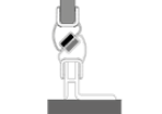 Zestaw montażowy- drzwi do wnęki