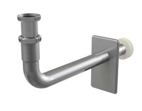 Przejdź do produktu Kolano metalowe DN32 z nakrętka 5/4'' Alcaplast A438