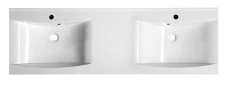 Przejdź do produktu Umywalka naszafkowa 150x50 cm Sapho Luciola 50154