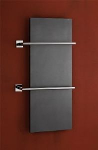 PMH Pegasus Grzejnik łazienkowy pionowy 61x122 cm PG5A antracyt