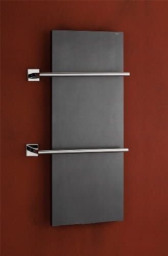 PMH Pegasus Grzejnik łazienkowy pionowy 61x122 cm PG5A antracyt