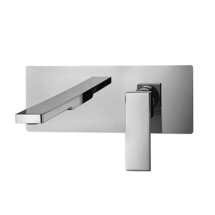 Bateria umywalkowa podtynkowa zespolona Paffoni EFFE EF105CR chrom