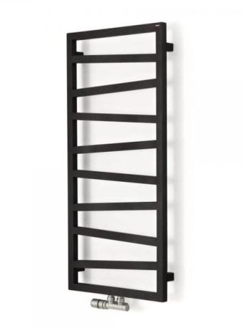 Przejdź do produktu Grzejnik łazienkowy 50x131 cm Terma ZigZag 1310x500   