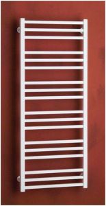 Grzejnik łazienkowy 60x79 cm PMH Avento AV2W biały