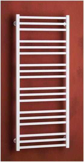 Grzejnik łazienkowy 60x79 cm PMH Avento AV2W biały