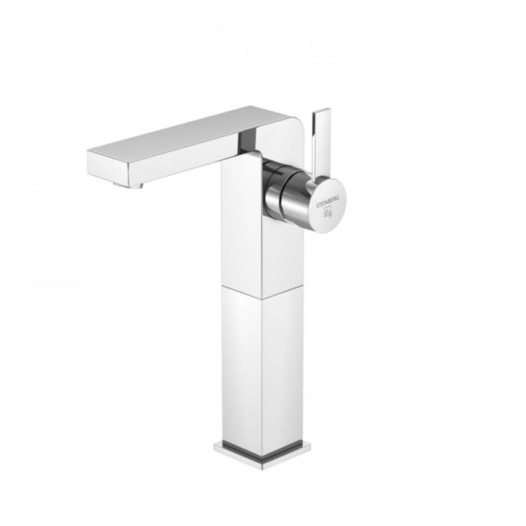 Bateria umywalkowa wysoka Steinberg seria 120 chrom 1201700 