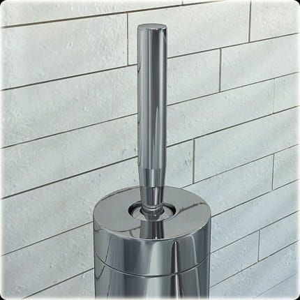 Bateria bidetowa Kohlman Maxima QB130M chrom