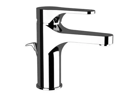 Bateria umywalkowa chrom Daniel Omega OM605