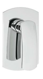 Bateria prysznicowa podtynkowa Sapho Flo 7189