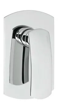 Bateria prysznicowa podtynkowa Sapho Flo 7189