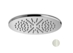 Deszczownica okrągła 22 cm Paffoni Master ZSOF074BO biały mat