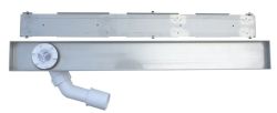 Lorac Mastif OL-M110 odpływ liniowy 110 cm do wklejenia kafla