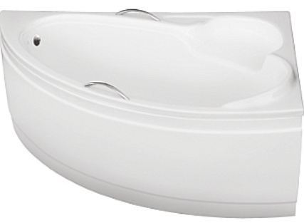 Przejdź do produktu Wanna asymetryczna 150x95 cm Besco Bianka 150 prawa #WAB-150-NP