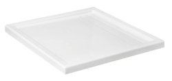 Brodzik kwadratowy 90x90x6,5cm Schedpol Camparo 3.081