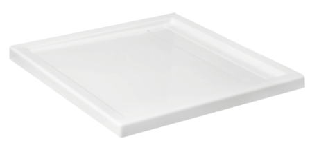 Przejdź do produktu Brodzik kwadratowy 90x90x6,5cm Schedpol Camparo 3.081