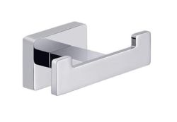 Akcesoria łazienkowe wieszak punktowy Gedy seria Atena 4426