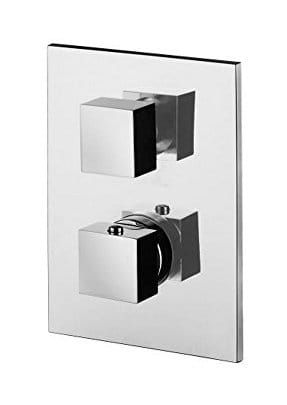 Bateria prysznicowa podtynkowa termostatyczna Paffoni Level LEQ519CR