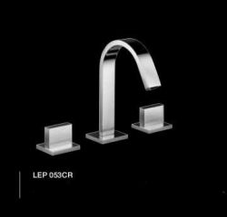 Bateria umywalkowa Paffoni Level LEP053CR