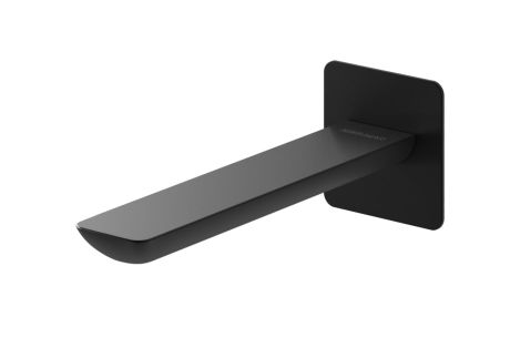 Przejdź do produktu Wylewka 20 cm Kohlman Experience Black QW230EB czarny mat