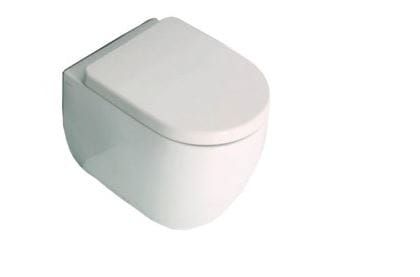 Przejdź do produktu Miska  WC stojąca 52 cm Kerasan Flo 311601