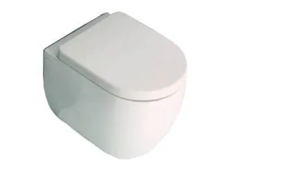 Miska WC stojąca 52 cm Kerasan Flo 311601