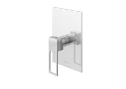 Bateria podtynkowa Kohlman Nexen QW220U chrom