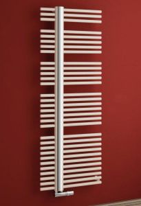 Grzejnik łazienkowy 60x167 cm PMH Kronos KR3BE strukturalny beż