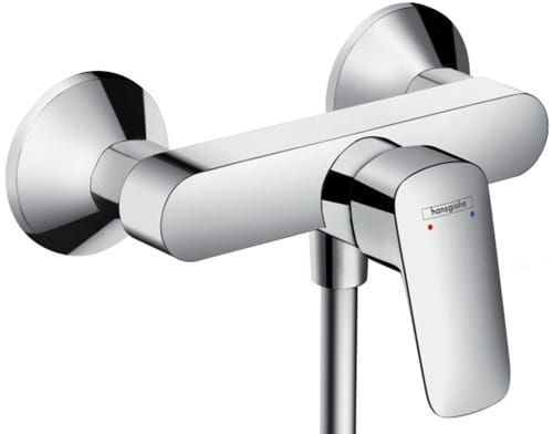 Bateria prysznicowa natynkowa DN15 Hansgrohe Logis 71600000