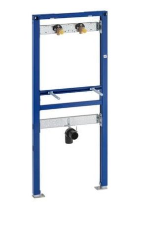 Przejdź do produktu Stelaż podtynkowy Geberit Duofix do umywalki dla baterii ściennej, H130  111.437.00.1