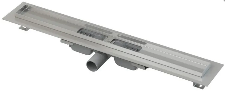 Odpływ liniowy niski APZ101 120 cm do rusztu Line 1150 