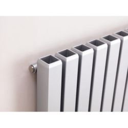 Grzejnik pionowy 200x88,5 cm Komex Wezuwiusz pokojowo-dekoracyjny