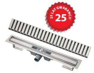 Odpływ liniowy APZ1 100 cm z rusztem Line 950