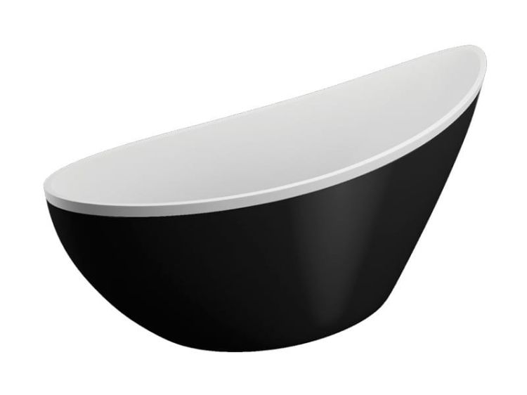 Wanna z obudową 180x80 cm ZOE Polimat 00257