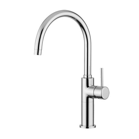 Przejdź do produktu Bateria umywalkowa bez korka Giulini Futuro 6582/SC chrom