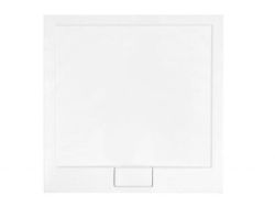  Brodzik kwadratowy płaski 90x90x4,5 cm Axim Ultraslim 