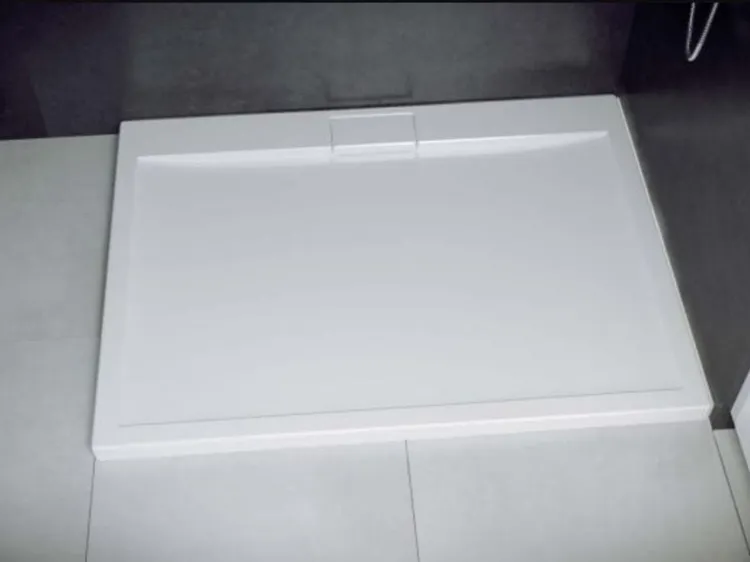 Brodzik prostokątny płaski 120x90x4,5 cm Axim Ultraslim 