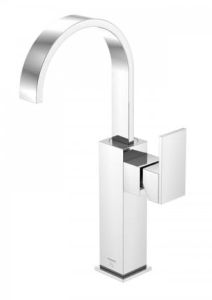 Bateria umywalkowa wysoka Steinberg seria 135 chrom 1351551