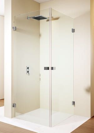 Kabina prysznicowa prostokątna 90x80cm z drzwiami uchylnymi Riho Scandic NXT X209 G001106120 chrom