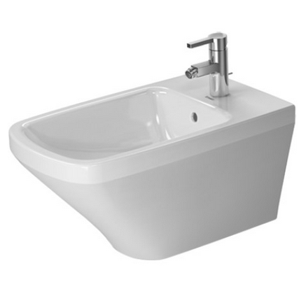 Przejdź do produktu Bidet wiszący z przelewem Duravit DuraStyle 228615, 37x62cm