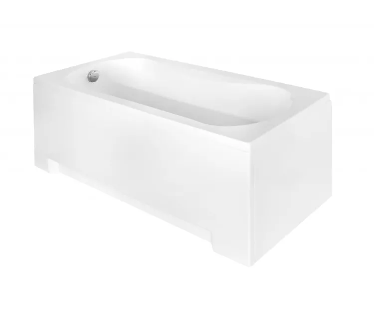 Wanna prostokątna 170x70 cm Besco Aria 170