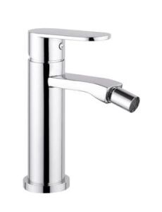 Bateria bidetowa 17 cm Sapho Dandy 5803/S chrom