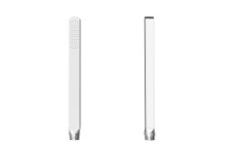 Słuchawka prysznicowa Kohlman Dexame Sp3 chrom