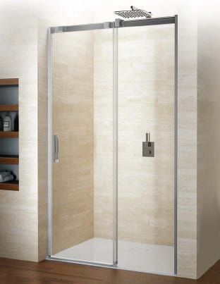 Drzwi prysznicowe wnękowe 100cm Riho Ocean O104 GU0200100