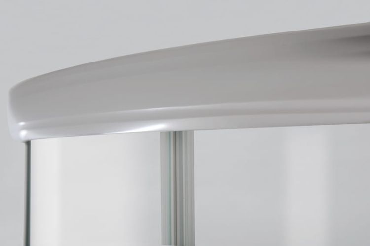Sanplast kpl-KP4/TX5/165 Kabina narożna półokrągła 90x90 cm 602-270-0362-01-400 