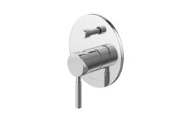 Bateria podtynkowa Kohlman Roxin QW210R chrom