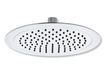 Deszczownica natryskowa okrągła 25 cm chrom Sphera Smeraldo SD4203001CR