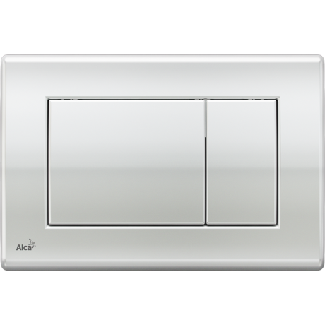 Przejdź do produktu Przycisk spłukujący do systemów podtynkowych chrom połysk Alcaplast M271